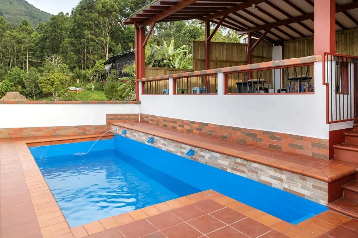 Casita Roja Envigado, Colombian Culture Experience Villa Envigado