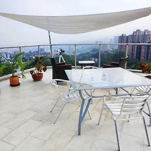 Paradise Lodging In Envigado- Guest house